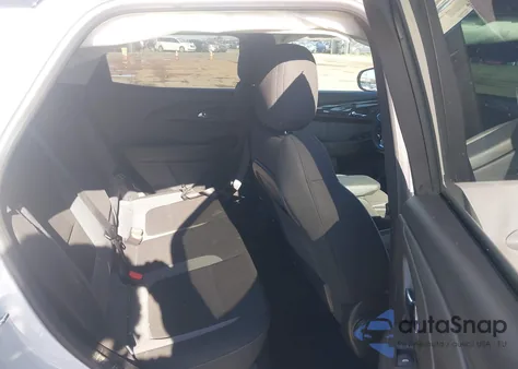 2024 Chevrolet Trailblazer Awd Lt z USA, uszkodzony, nr VIN KL79MRSL6RB167159